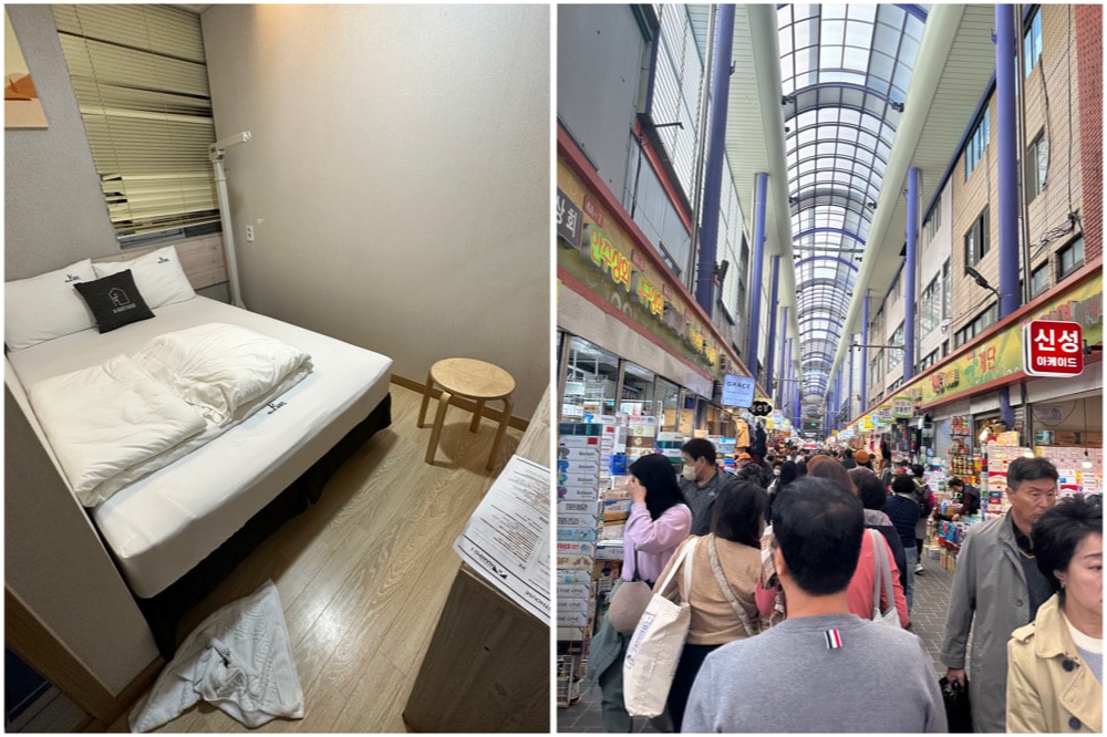 第一次去釜山住宿怎麼選?四大區域選擇適合自己行程的理想住宿。 - 第5張圖