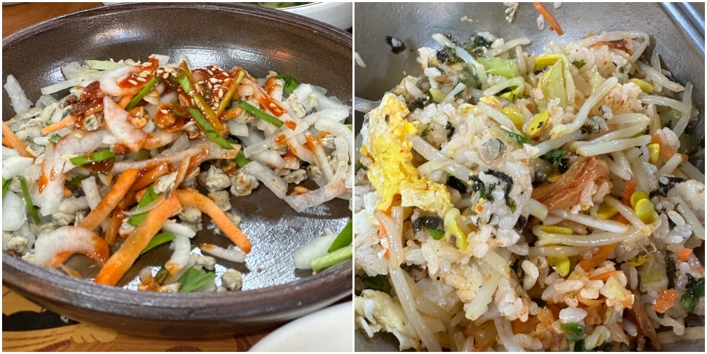 (已停業)釜山韓式早餐『하동재칩』西面的家常菜餐廳,萬元的幸福餐,一人也可以吃唷。 - 第6張圖