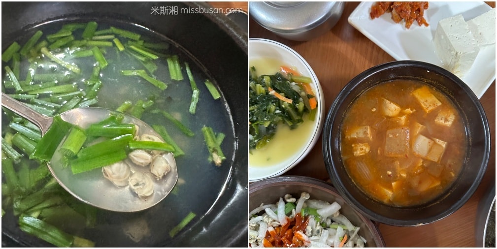 (已停業)釜山韓式早餐『하동재칩』西面的家常菜餐廳,萬元的幸福餐,一人也可以吃唷。 - 第8張圖