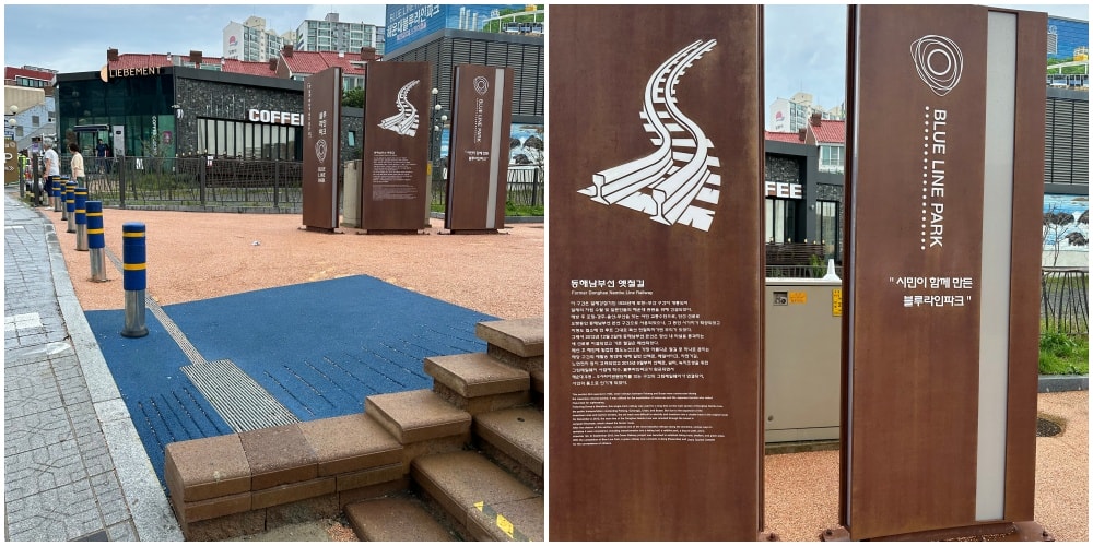海雲台BLUE LINE PARK藍線公園 -Sky Capsule(天空膠囊列車)預約方法與搭乘方法全介紹 - 第18張圖