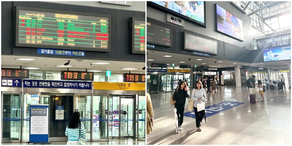 韓國自由行:大邱國際機場-釜山交通一次上手全攻略 - 第21張圖