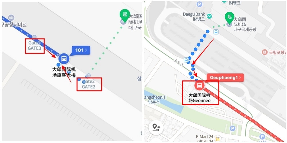 韓國自由行:大邱國際機場-釜山交通一次上手全攻略 - 第6張圖