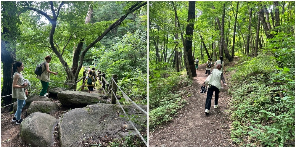 釜山梵魚寺-外國人在釜山體驗脫離塵世療癒之旅的寺廟寄宿 - 第6張圖