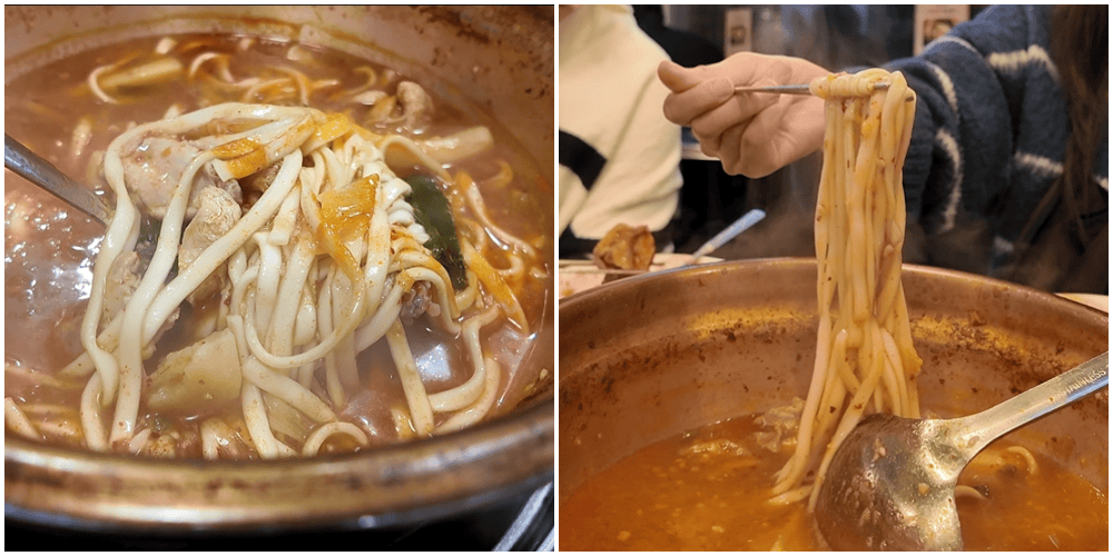 首爾弘大站|烤肉炸雞吃膩了?這一鍋50多年傳統料理【종로계림닭도리탕원조 연남점/鐘路雞林辣燉雞肉湯】蒜味十足很過癮 - 第7張圖
