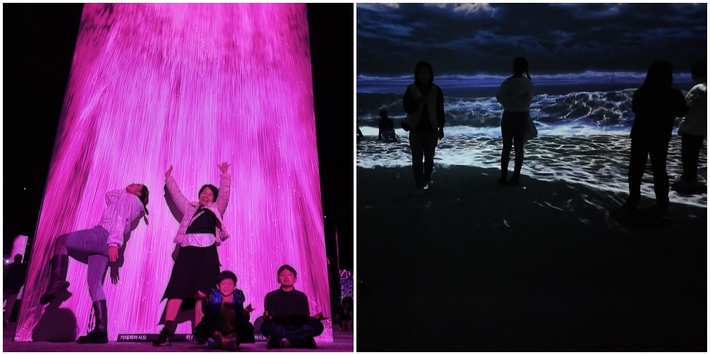 濟州島【ARTE MUSEUM】韓國最大沉浸式媒體藝術博物館,親子行程/下雨室內行程玩到爆。 - 第1張圖