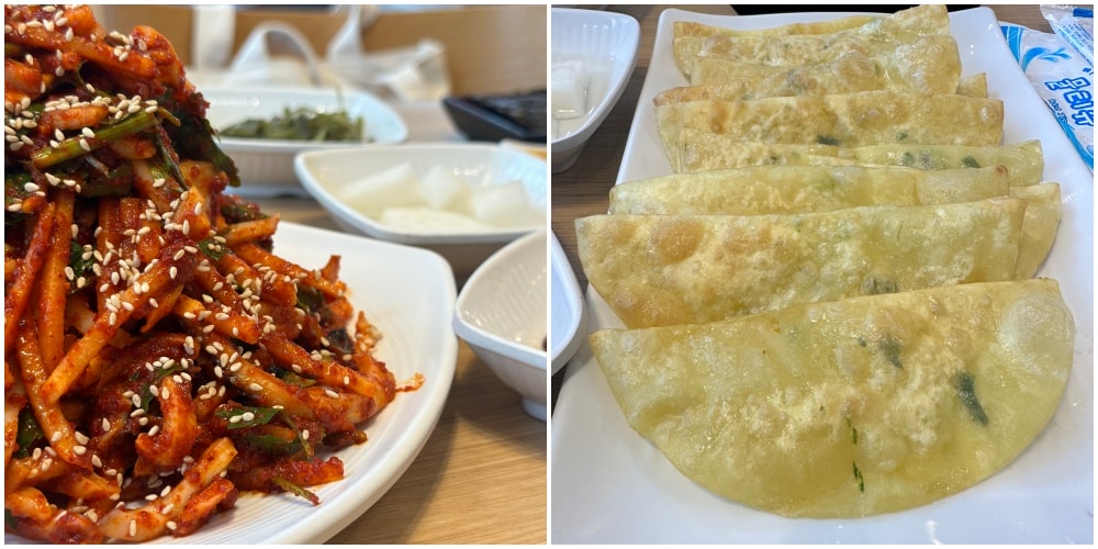 大邱美食指南-大邱十味之二『涼拌生魚片무침회』大推薦的美味 - 第5張圖