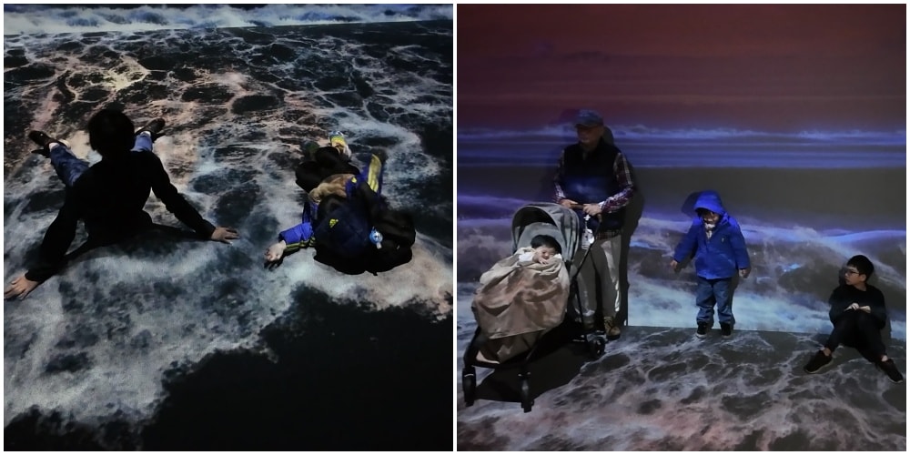 濟州島【ARTE MUSEUM】韓國最大沉浸式媒體藝術博物館,親子行程/下雨室內行程玩到爆。 - 第2張圖