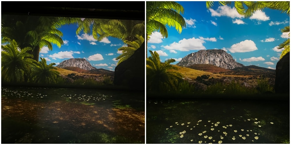 濟州島【ARTE MUSEUM】韓國最大沉浸式媒體藝術博物館,親子行程/下雨室內行程玩到爆。 - 第11張圖