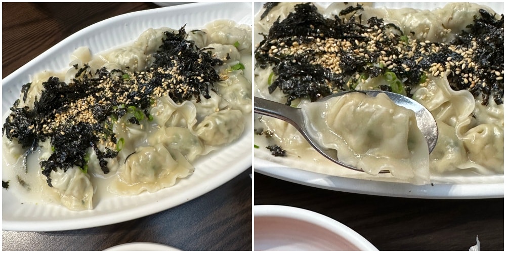 濟州限定黑豬肉麵【姐妹麵條자매국수】韓國旅客也都愛的店。訂位預約教學、建議不要這時候吃 - 第8張圖