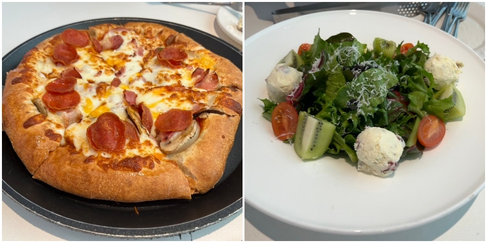 釜山『李在模披薩 (이재모피자)』我不愛PIZZA但值得推-特別是披薩的加了一個重點材料竟然是韓國產的!*附上中文菜單 - 第11張圖