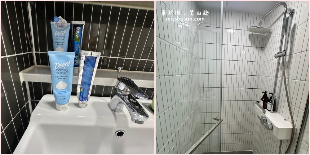 大邱|【住宿大推】中央路星宿 STAR B&B Residence|安靜舒適整潔、生活機能超便利(捷運站5分鐘)的平價住宿體驗 - 第8張圖
