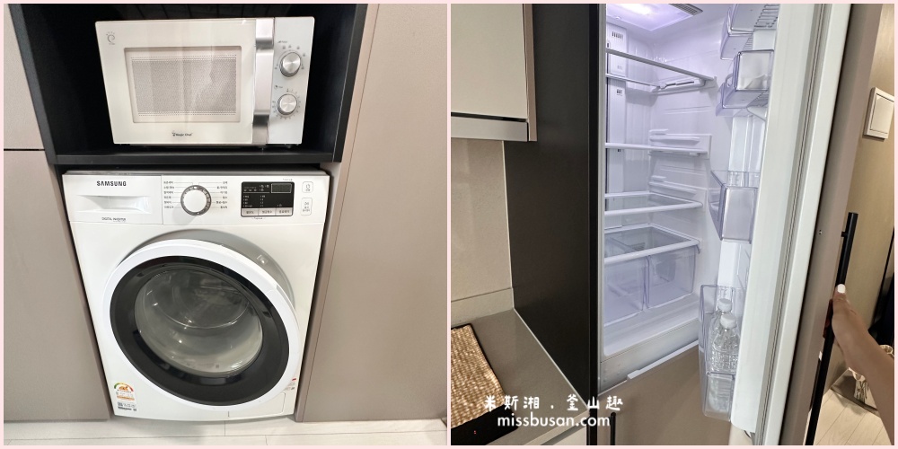 大邱|【住宿大推】中央路星宿 STAR B&B Residence|安靜舒適整潔、生活機能超便利(捷運站5分鐘)的平價住宿體驗 - 第10張圖