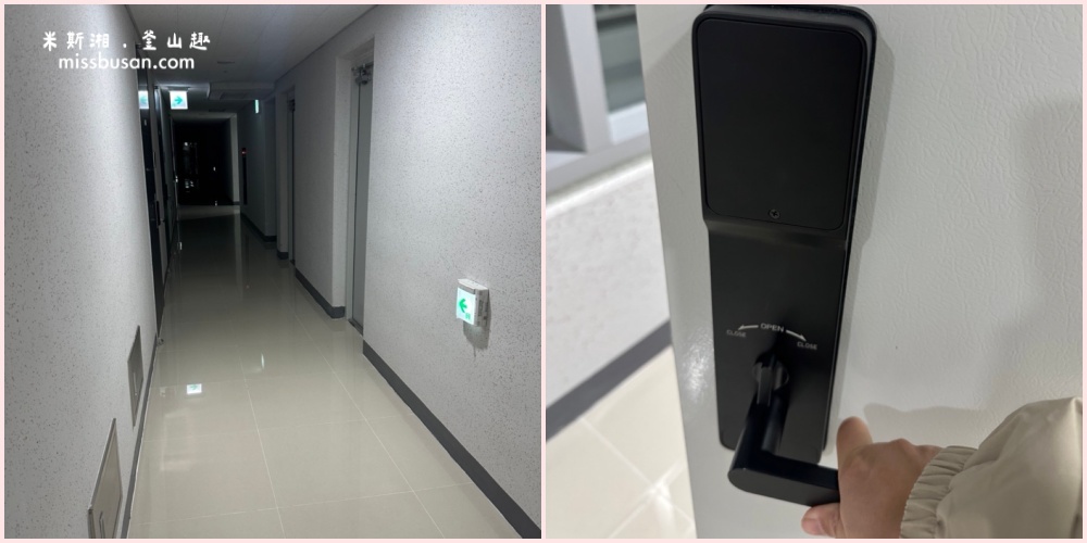 【沙上站住宿推薦】H avenue sasang station Residence hotel 含廚房家庭式公寓、超早飛機、舒適又省心 - 第2張圖 【沙上站住宿推薦】H avenue sasang station Residence hotel 含廚房家庭式公寓、超早飛機、舒適又省心