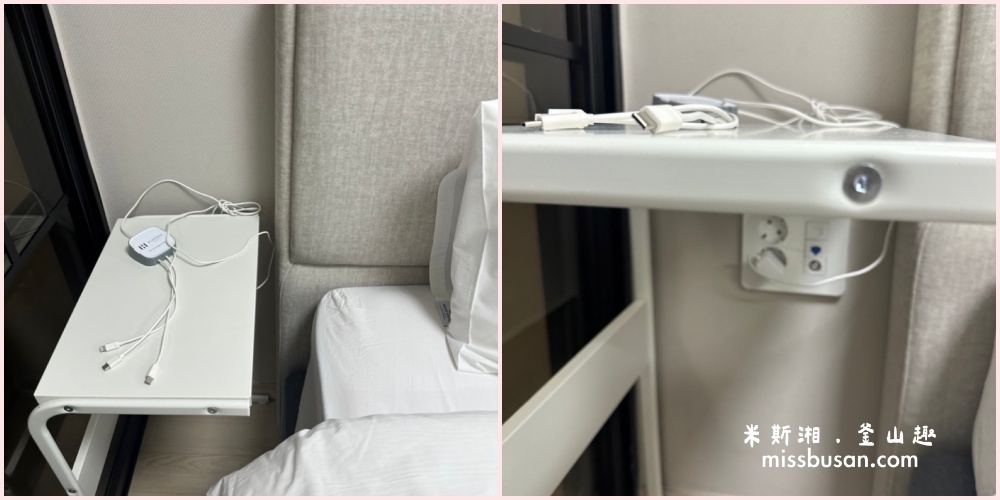 【沙上站住宿推薦】H avenue sasang station Residence hotel 含廚房家庭式公寓、超早飛機、舒適又省心 - 第11張圖 【沙上站住宿推薦】H avenue sasang station Residence hotel 含廚房家庭式公寓、超早飛機、舒適又省心