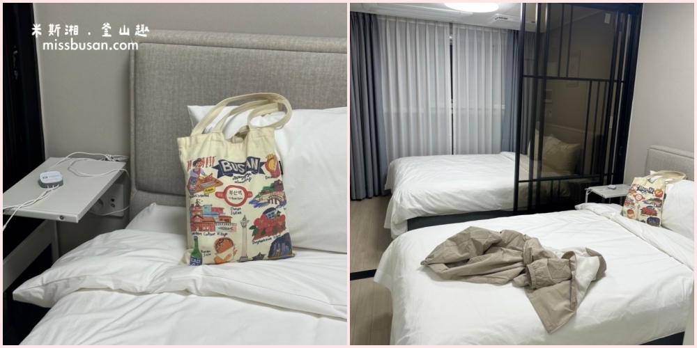 【沙上站住宿推薦】H avenue sasang station Residence hotel 含廚房家庭式公寓、超早飛機、舒適又省心 - 第10張圖 【沙上站住宿推薦】H avenue sasang station Residence hotel 含廚房家庭式公寓、超早飛機、舒適又省心